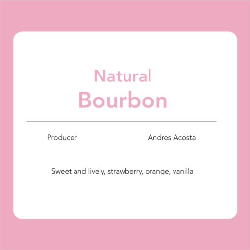 Bourbon-Natural: Santa Matilde